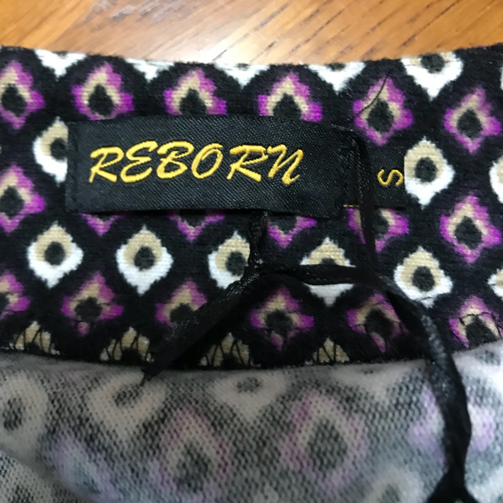 Reborn Dress SZ SM NWT - Picture 4 of 6